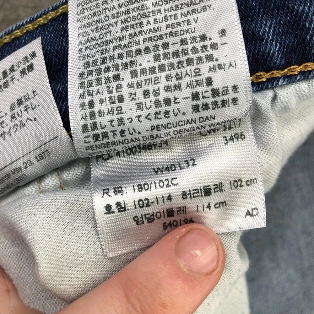 Levis levis 512